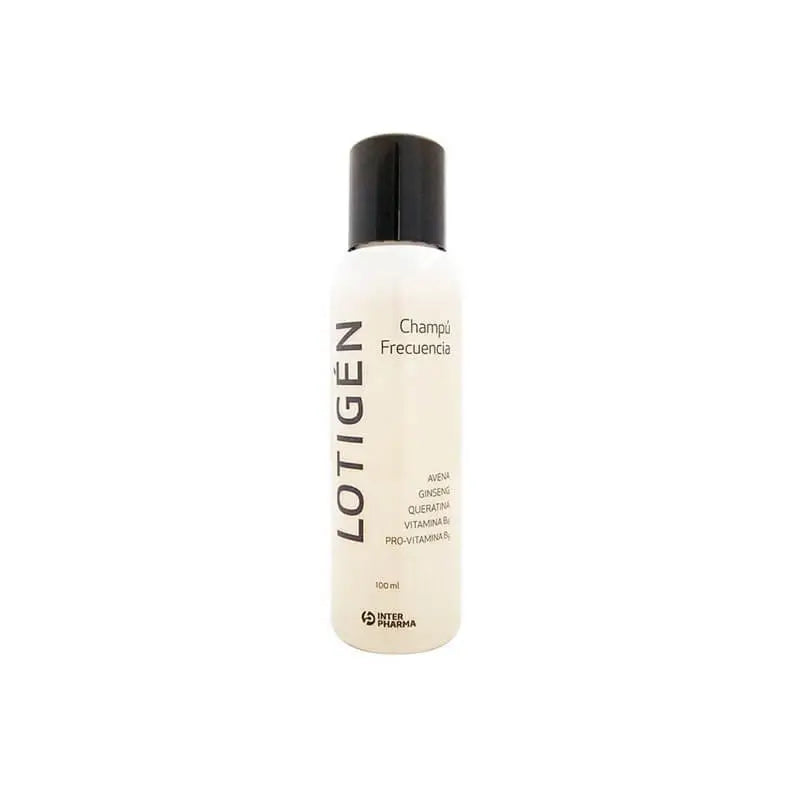 Lotigen Frequency Shampoo 100 ml