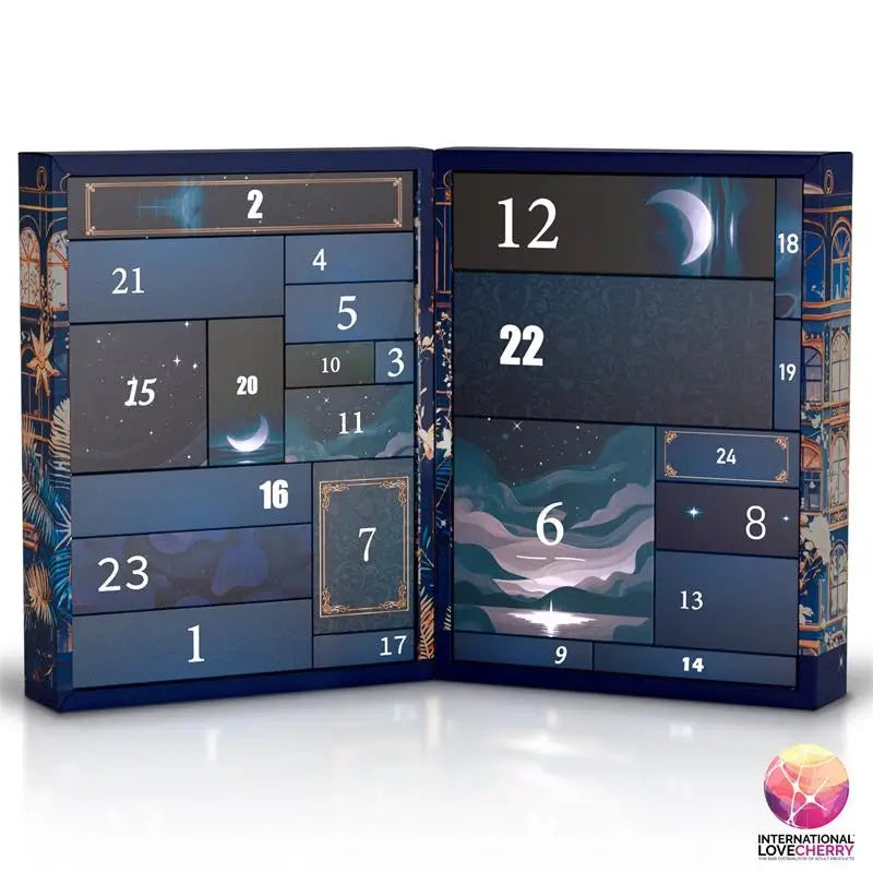 Lovecherry Advent Calendar Sex Toys 2025