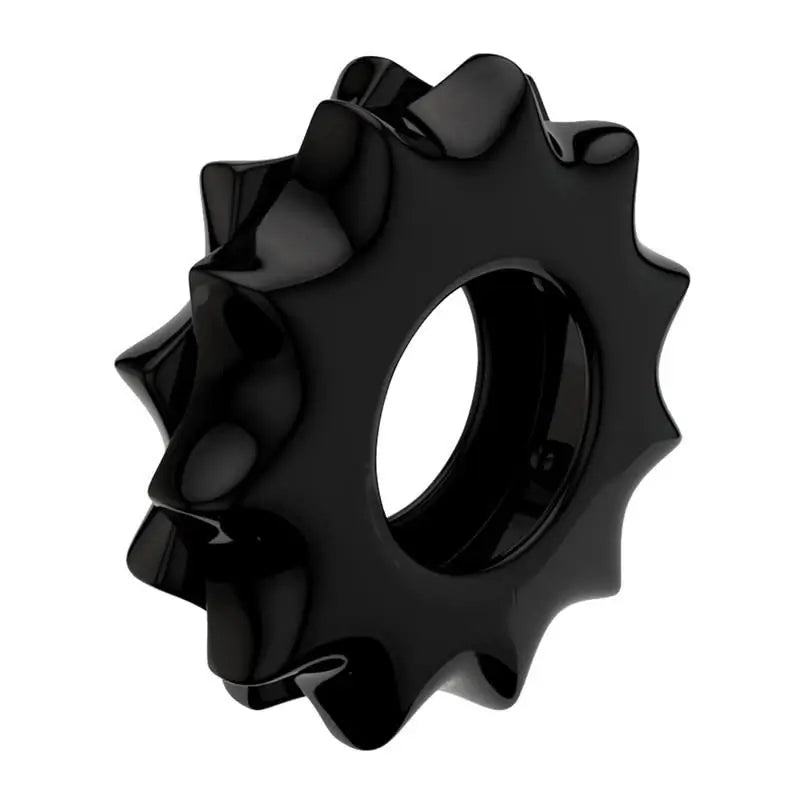 Lovetoy Penis Ring Power Plus Black
