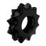 Lovetoy Penis Ring Power Plus Black
