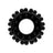 Lovetoy Penis Ring Power Plus Black Model 3