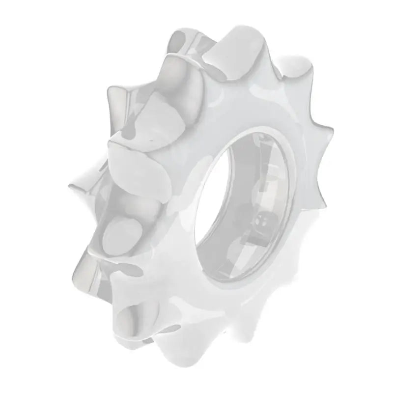 Lovetoy Cock Ring Power Plus Transparent
