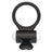Lovetoy Power Clit Vibrating Ring Black Model 2