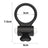 Lovetoy Power Clit Vibrating Ring Black Model 2