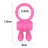 Lovetoy Power Clit Vibrating Ring Pink