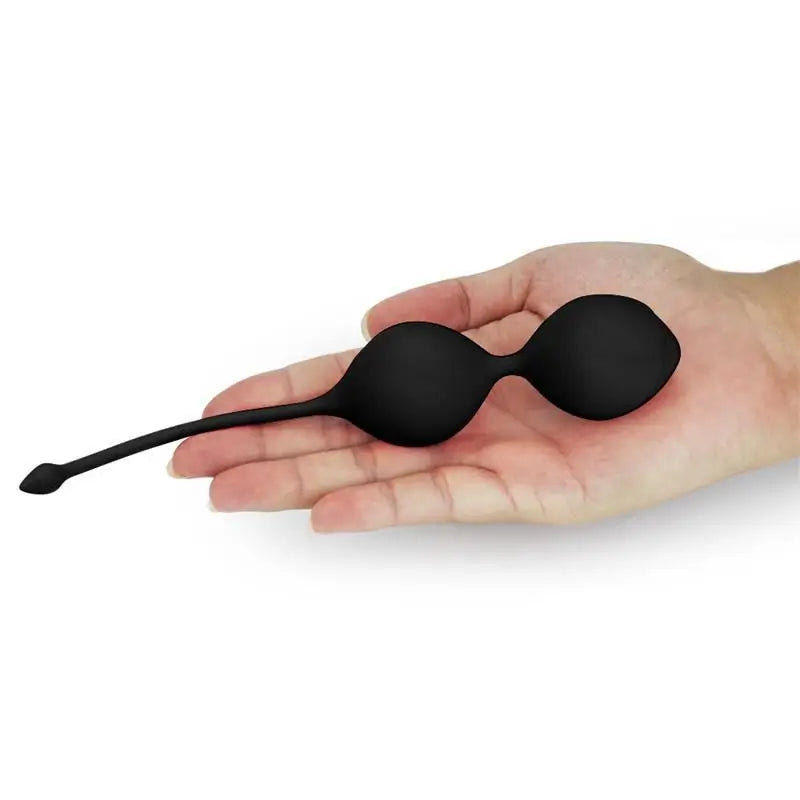 Lovetoy Kegel Balls With Weight Iwhizz Luna Black
