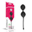 Lovetoy Kegel Balls With Weight Iwhizz Luna Black