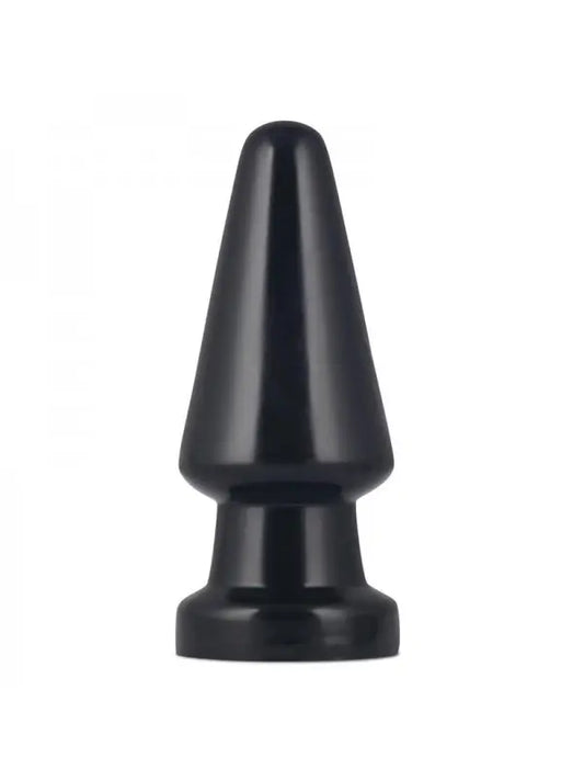 Lovetoy Anal Plug King Sized Anal Shocker 7" Black