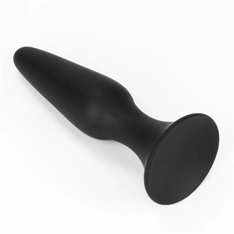 Lovetoy Anal Plug Lure Me Size S Black