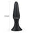 Lovetoy Anal Plug Lure Me Size S Black