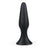 Lovetoy Anal Plug Lure Me Size S Black