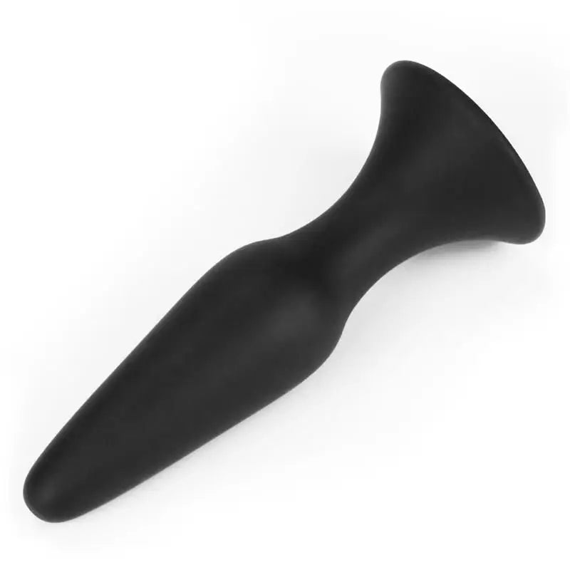 Lovetoy Anal Plug Lure Me Size S Black