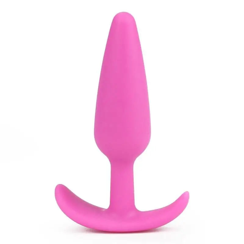 Lovetoy Anal Plug Lure Me Size S Pink