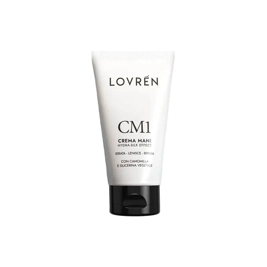 Lovrén Cm1 Hydra-Silk Effect Hand Cream, 75 ml