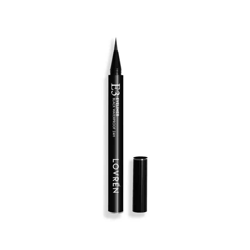 Lovrén Waterproof Black Eyeliner 24H