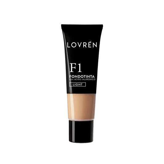 Lovrén F1 Light Cream Make-up, 25 ml