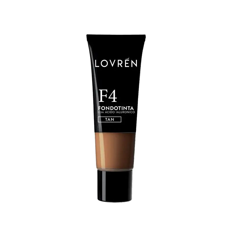 Lovrén F4 Cream Make-Up Tan, 25 ml