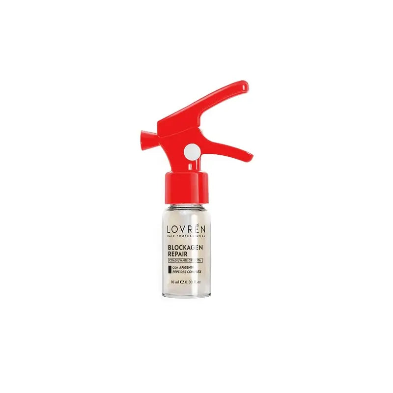 Lovrén Hair Care Blockagen Repair Growth Adjuvant Spray, 10 ml
