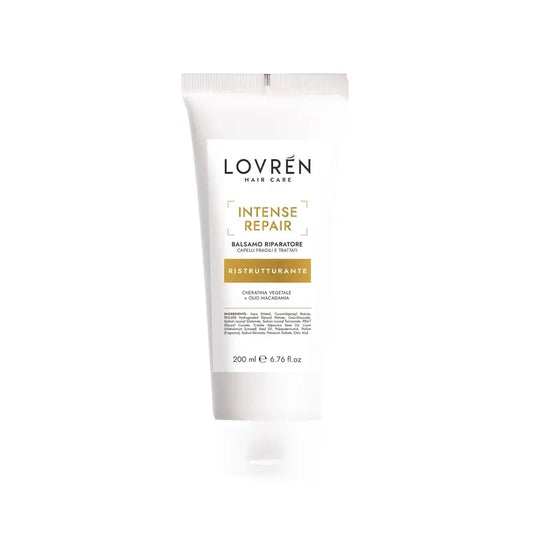 Lovrén Hair Intense Repair Restructuring Conditioner