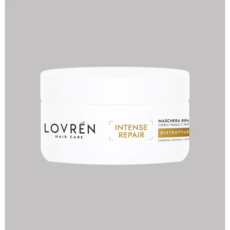 Lovrén Hair Intense Repair Restructuring Mask