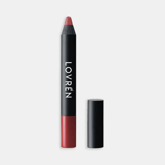 Lovrén Long Lasting Mauve Jumbo Lipstick