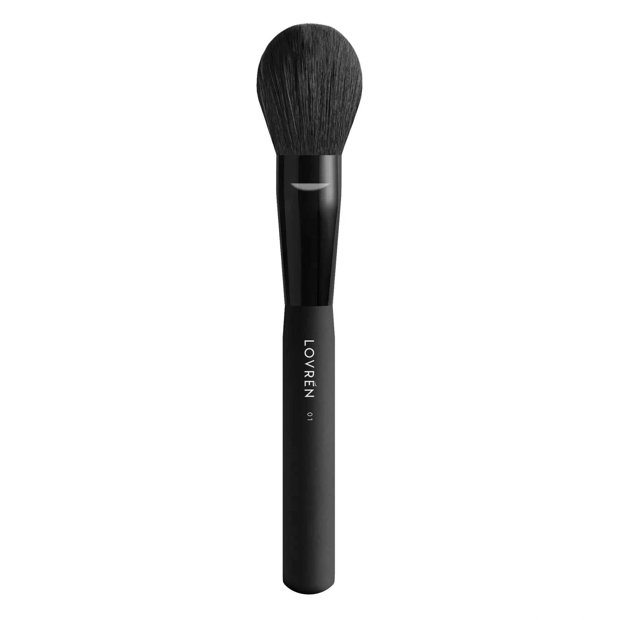 Lovrén Lovrén - Powder Brush 01, 1 pc.