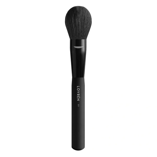 Lovrén Lovrén - Powder Brush 01, 1 pc.