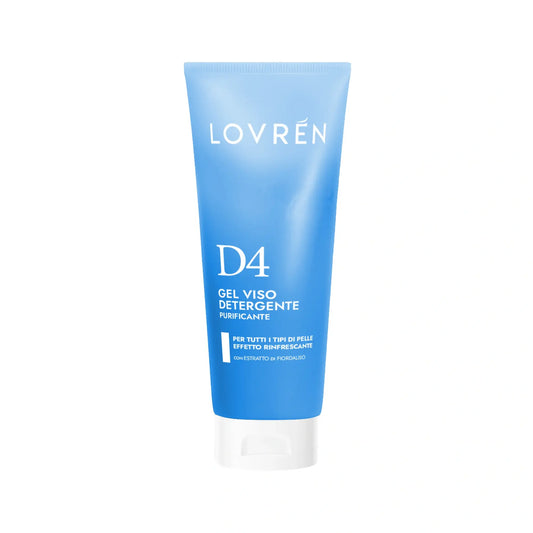 Lovrén Lovrén - Facial Cleansing Gel, 1 unit