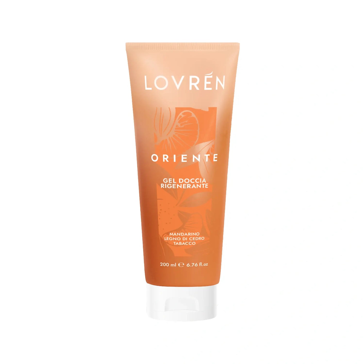 Lovrén Lovrén - Cleansing Gel Orient, 1 pc.