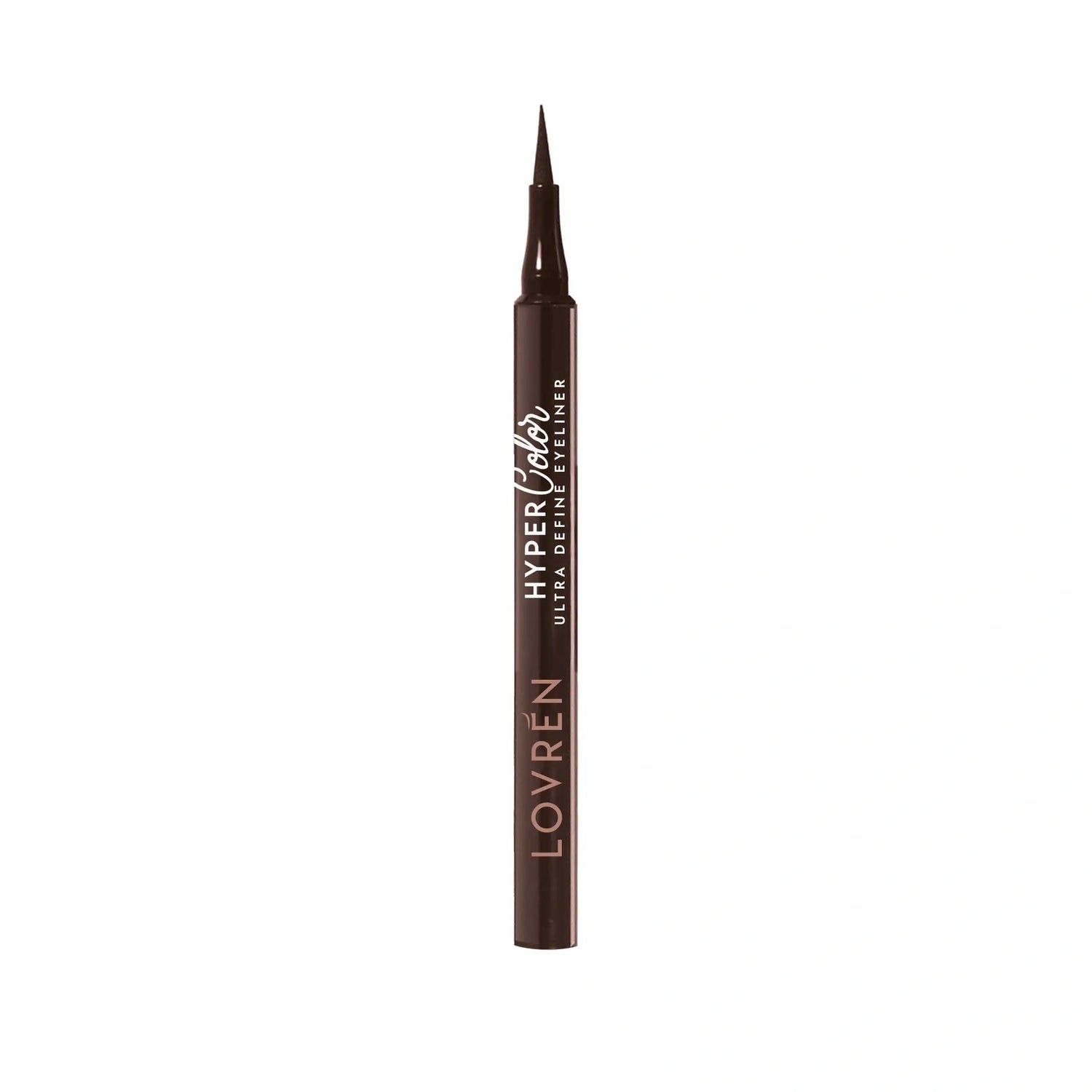 Lovrén Lovrén - Hyper Color Eyeliner Brown Ultra Define, 1,1 ml