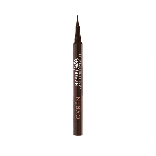 Lovrén Lovrén - Hyper Color Eyeliner Brown Ultra Define, 1,1 ml