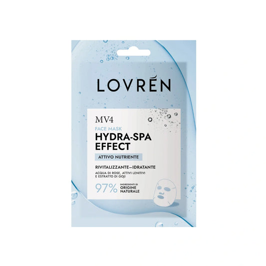 Lovrén Lovrén - Mv4 Facial Spa Mask, 15 gr