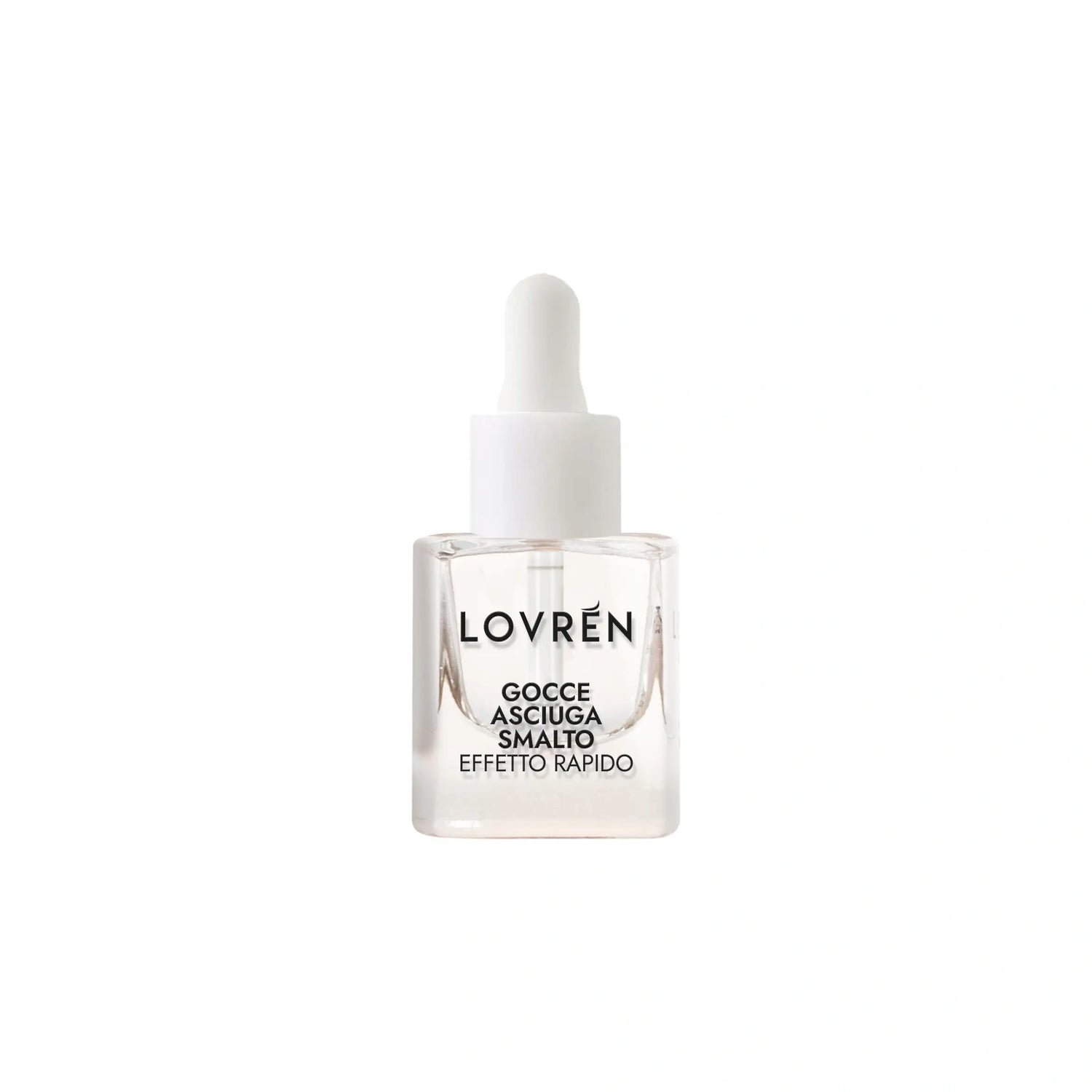 Lovrén Lovrén Nail Care - Nc8 Nail Polish Drying Drops, 5 ml