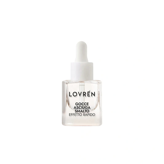 Lovrén Lovrén Nail Care - Nc8 Nail Polish Drying Drops, 5 ml