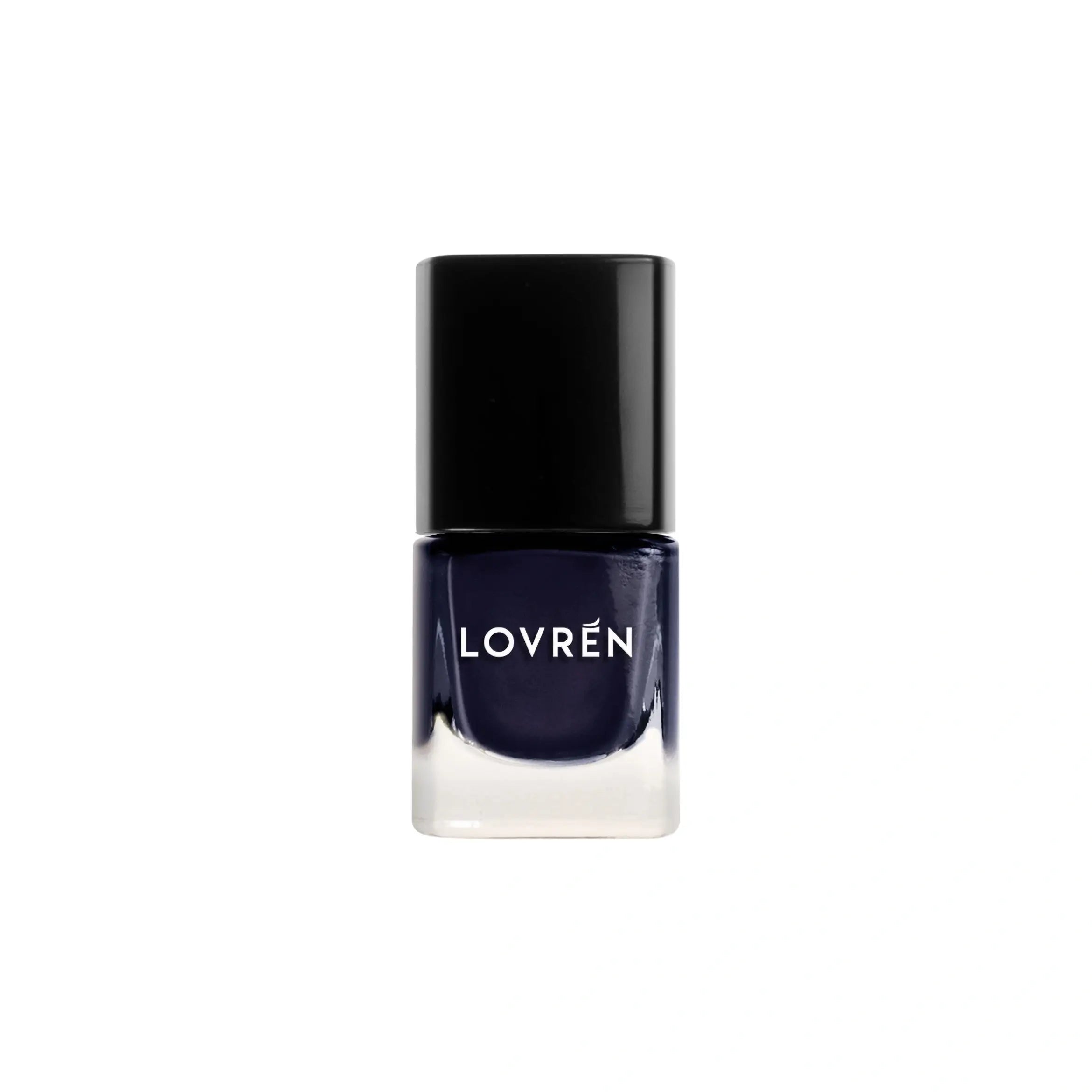 Lovrén Lovrén Nail Care - S30 Nail Polish Blu Notte, 5 ml