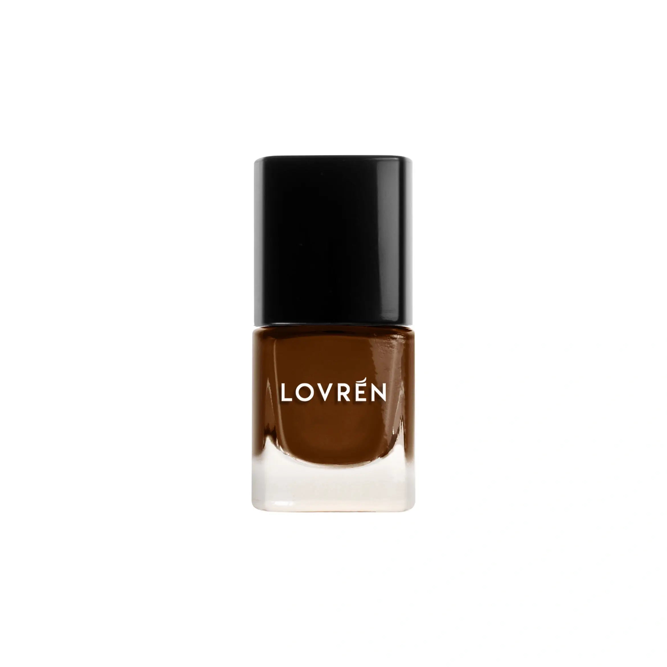 Lovrén Lovrén Nail Care - S31 Nail Polish Brown, 5 ml