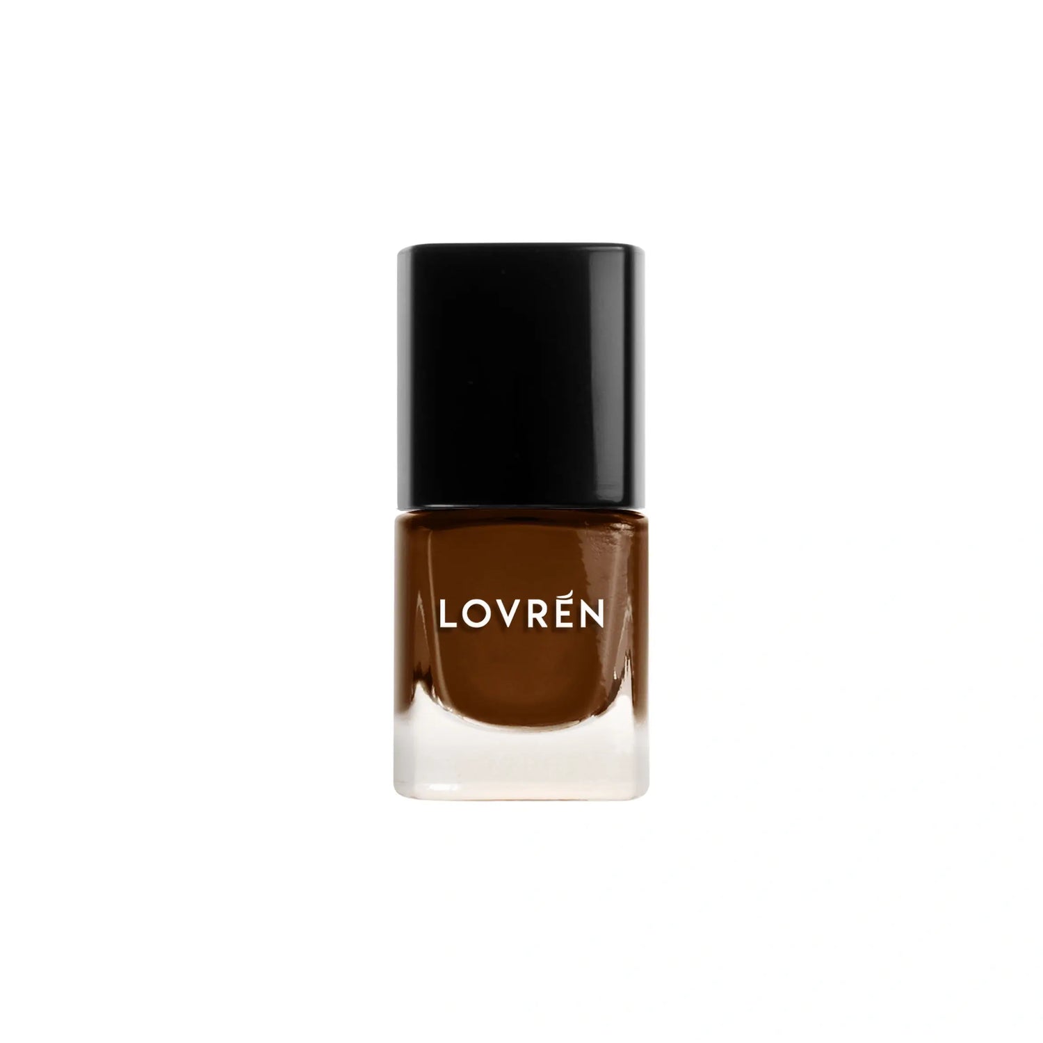 Lovrén Lovrén Nail Care - S31 Nail Polish Brown, 5 ml