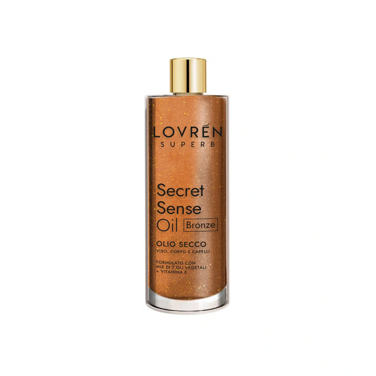 Lovrén Lovrén Superb - Secret Sense Tanning Oil, 100 ml