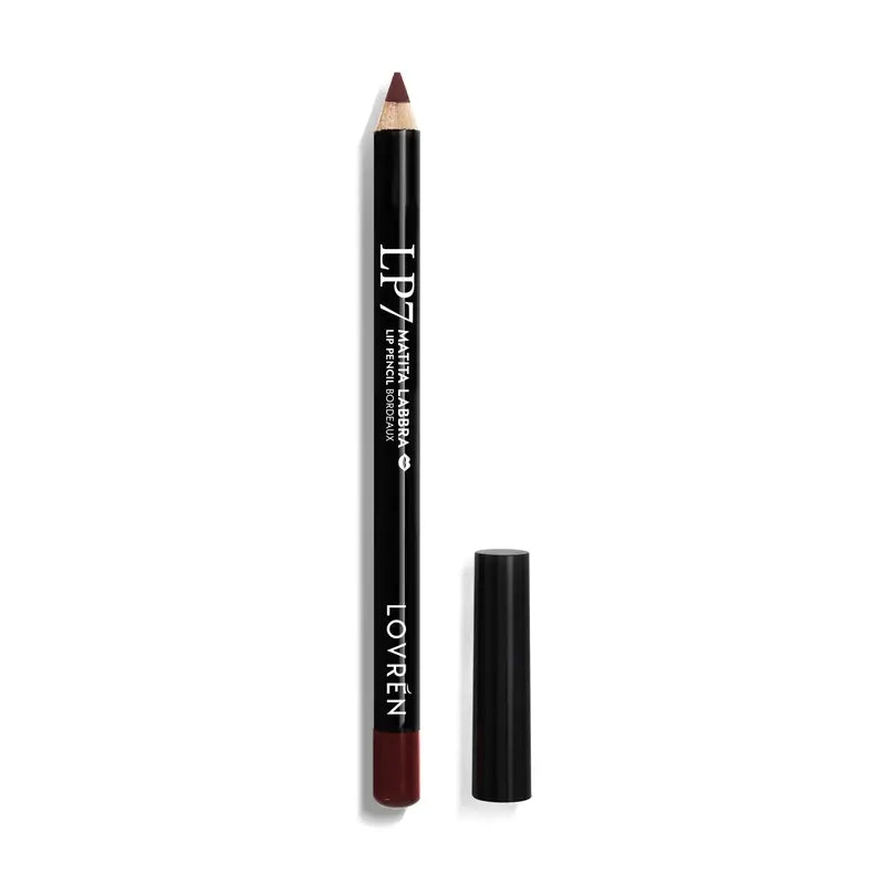 Lovrén Lp7 Lipstick Bordeaux, 1,1 gr