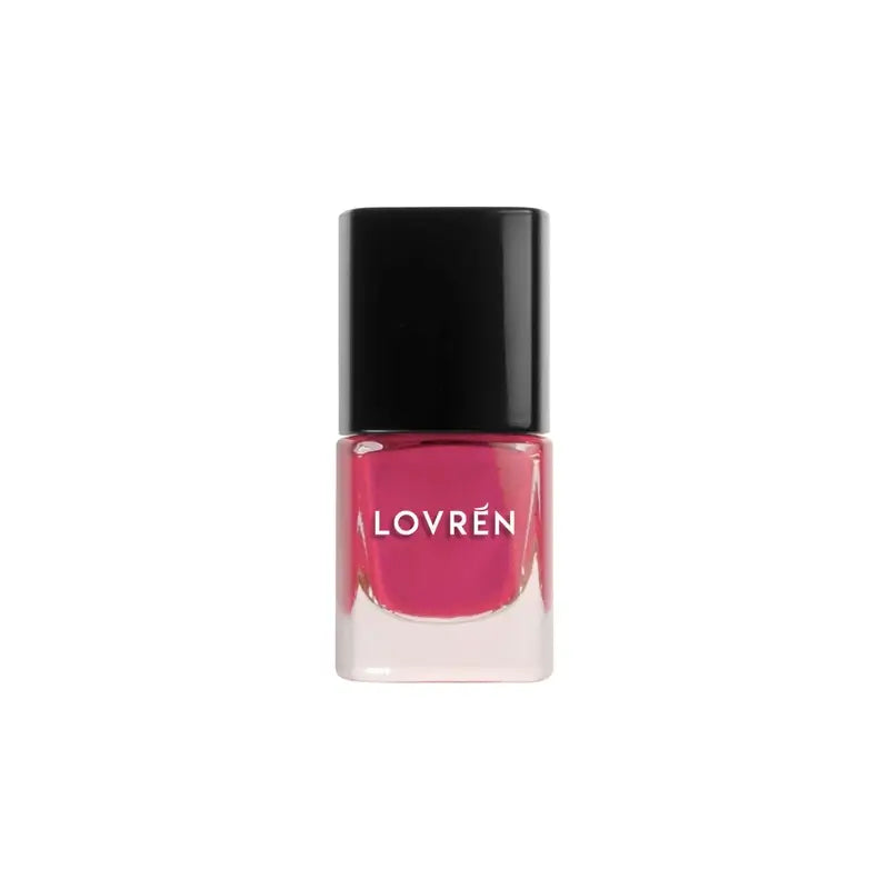 Lovrén Nail Care S24 Smalto Nails Fuchsia, 5 ml