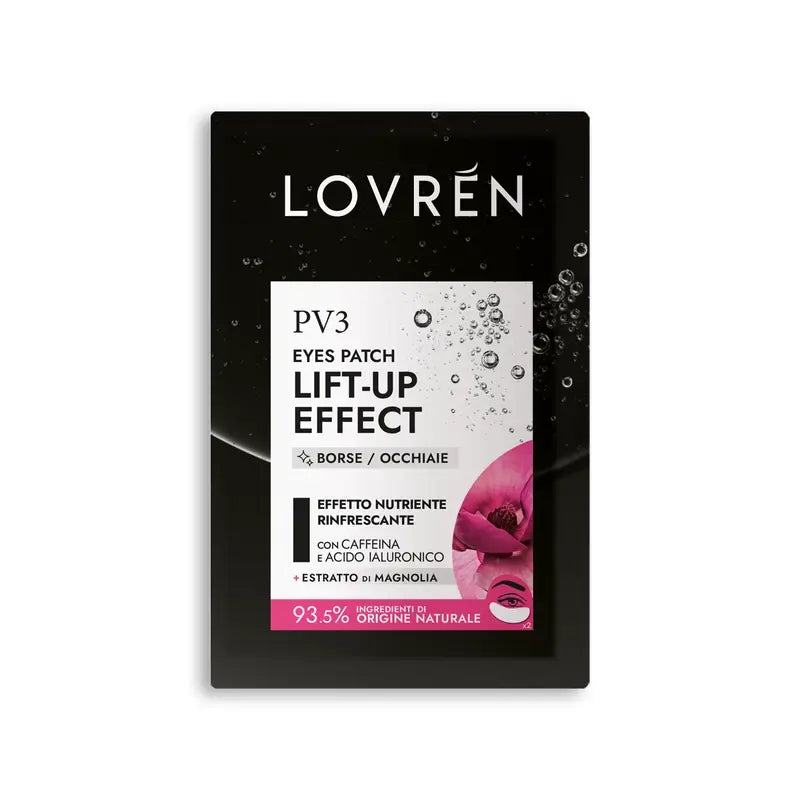 Lovrén Pv3 Face Mask Lift-Up Effect, 2.4 g