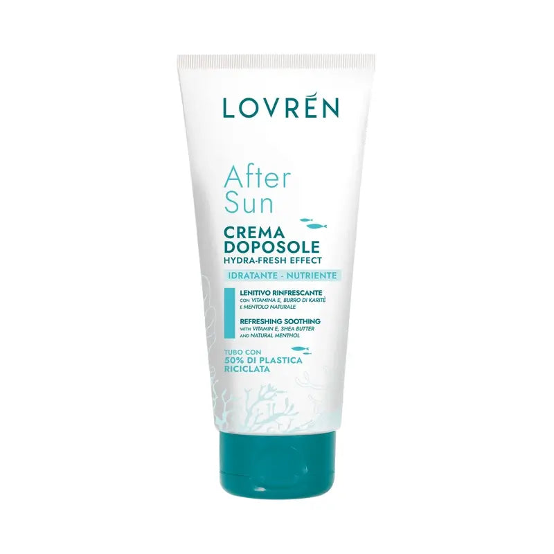 Lovrén Solaire Aftersun Cream, 200 ml