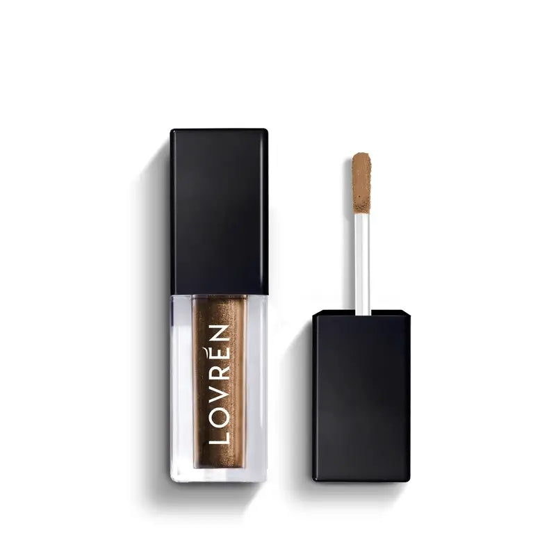 Lovrén Long Lasting Satin Grey Liquid Eyeshadow