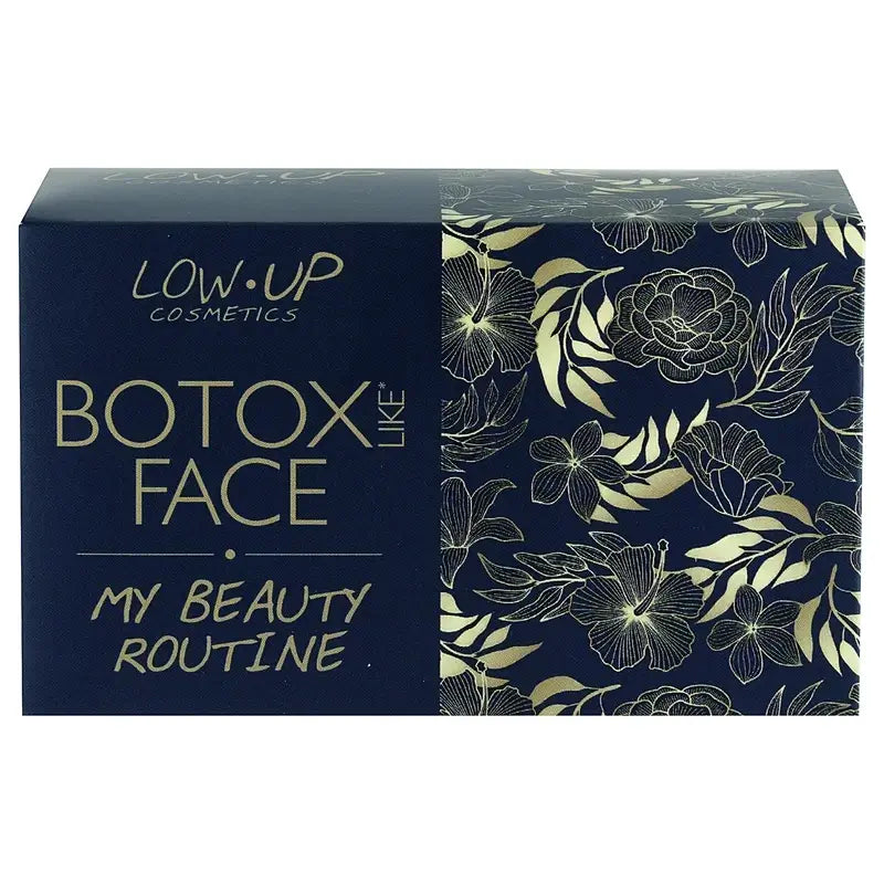 Low Up Botox Set, 1 kit