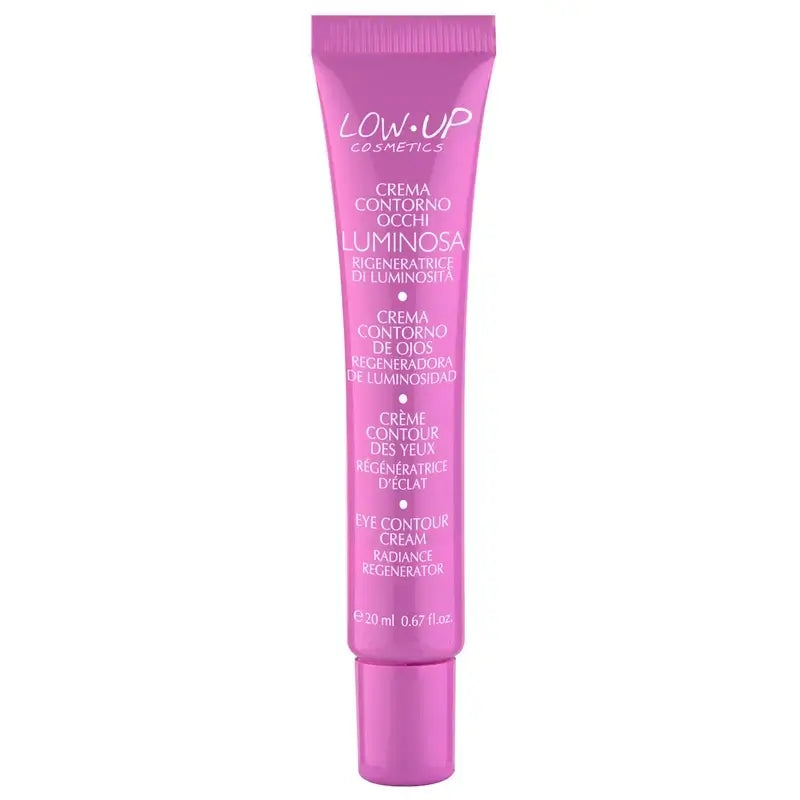 Low Up Radiant Eye Contour Cream, 20 ml