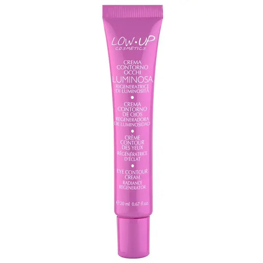 Low Up Radiant Eye Contour Cream, 20 ml