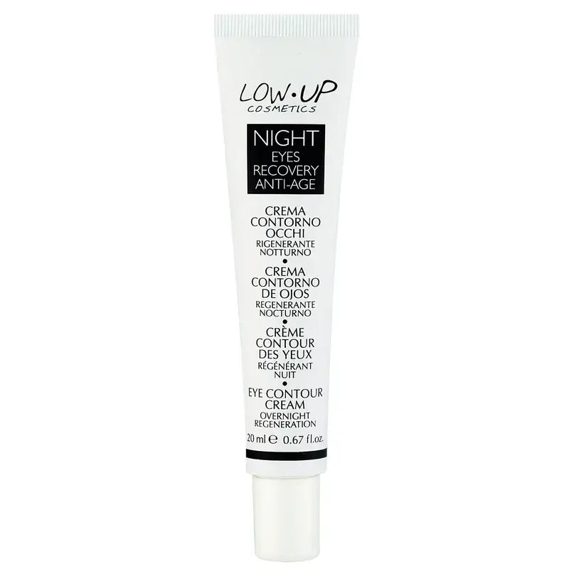 Low Up Night Eye Recovery Eye Contour Cream, 20 ml