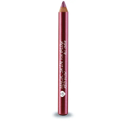 Low Up Magic Skin Lip Pencil 01 Red Glow, 2.5 g