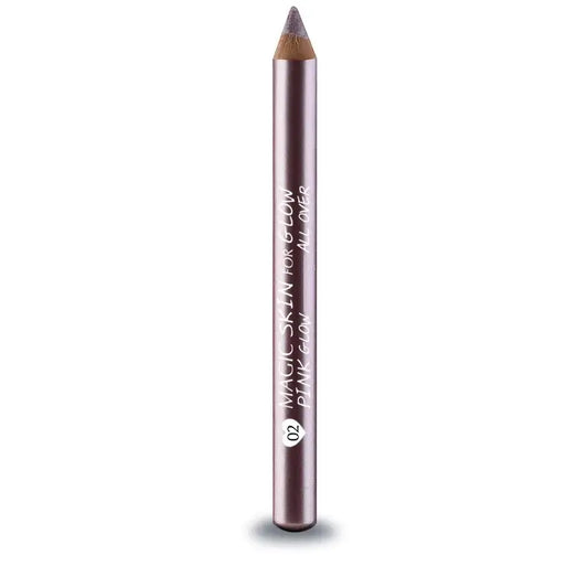 Low Up Magic Skin Lip Pencil 02 Pink Glow, 2.5 g