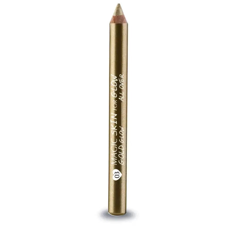 Low Up Magic Skin Pencil 03 Gold Glow, 2.5 g